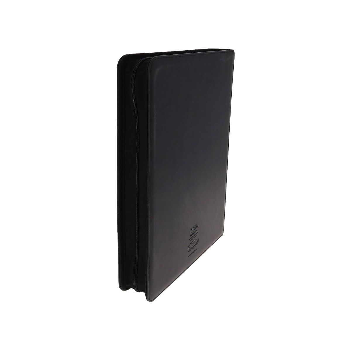 BCW Z Folio 9-Pocket LX -Toploader - Black