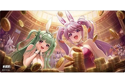 Bushiroad Sleeves & Playmat Collection -GODDESS OF VICTORY: NIKKE- Series