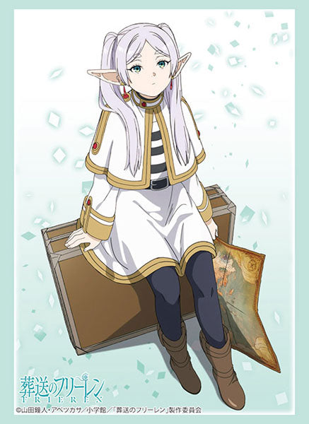 Bushiroad Sleeves Collection -Frieren: Beyond Journey's End- "Frieren Part.2" (Vol.4168)
