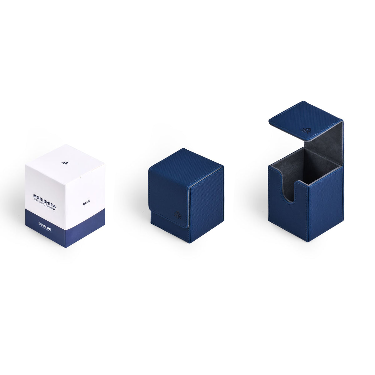 Morishita Premium Top-loading Trading Card Deck Box