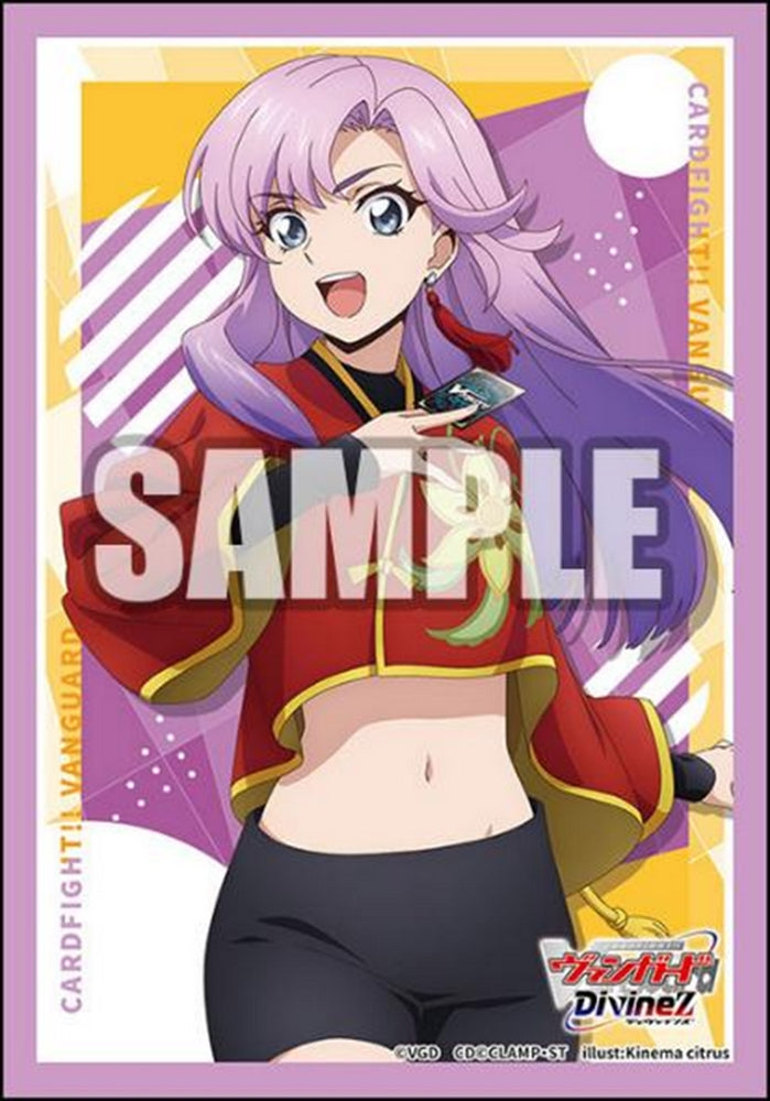 Bushiroad Sleeves Collection Mini "Cardfight!! Vanguard" Series