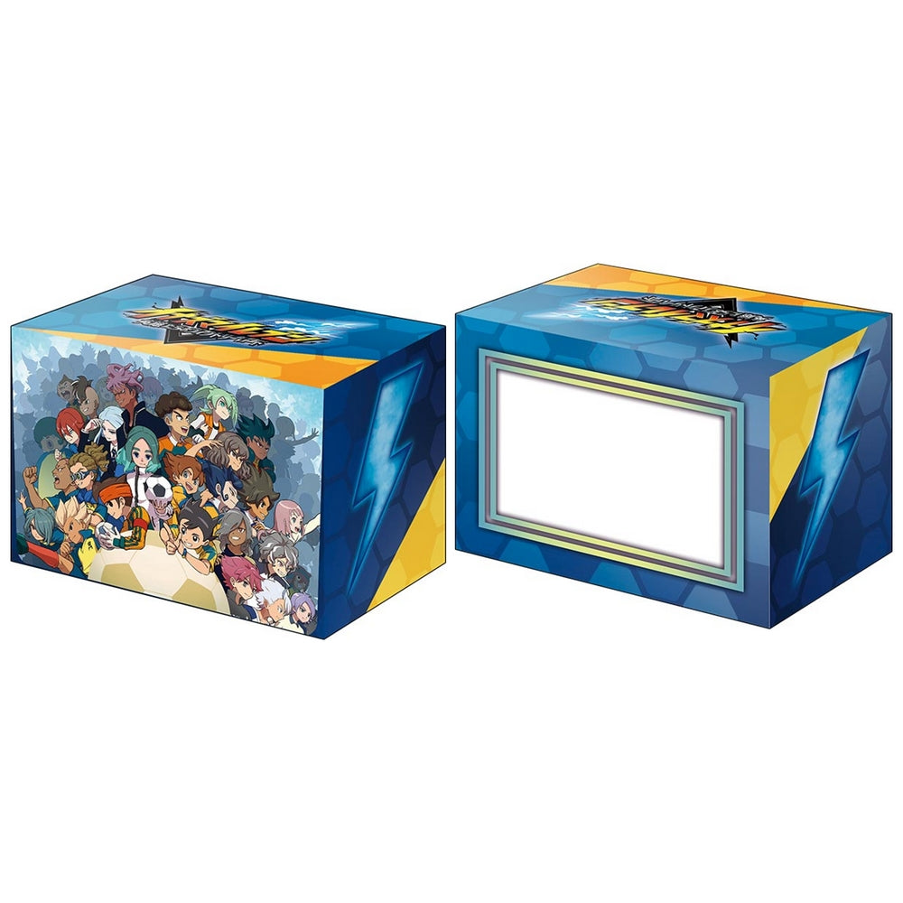Bushiroad Sleeves/Deck Holder/Playmat Collection "Inazuma Eleven" Series