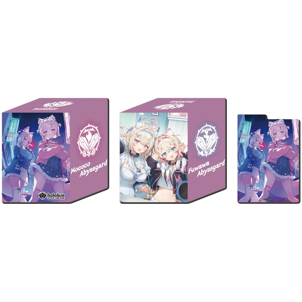 Hololive Official Card Game Card Sleeve And Card Case Series Vol.44~48 / Vol.27~31