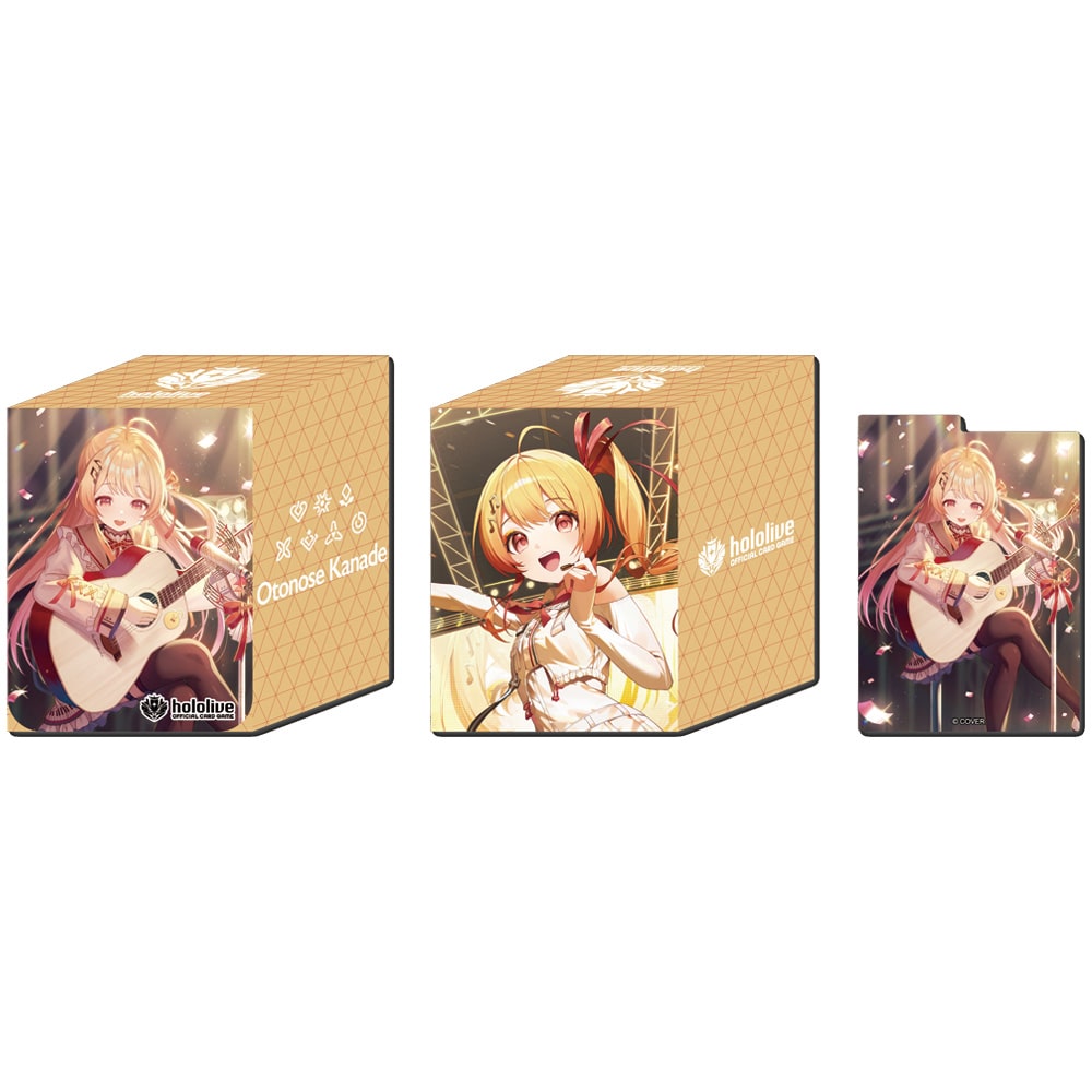 Hololive Official Card Game Card Sleeve And Card Case Series Vol.44~48 / Vol.27~31