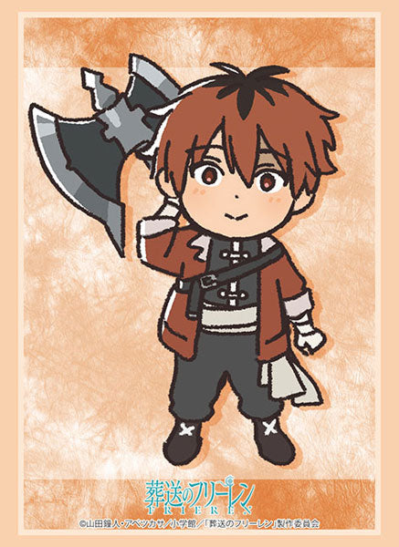 Bushiroad Sleeves Collection -Frieren: Beyond Journey's End- "Stark-Mini Chara Ver." (Vol.4167)