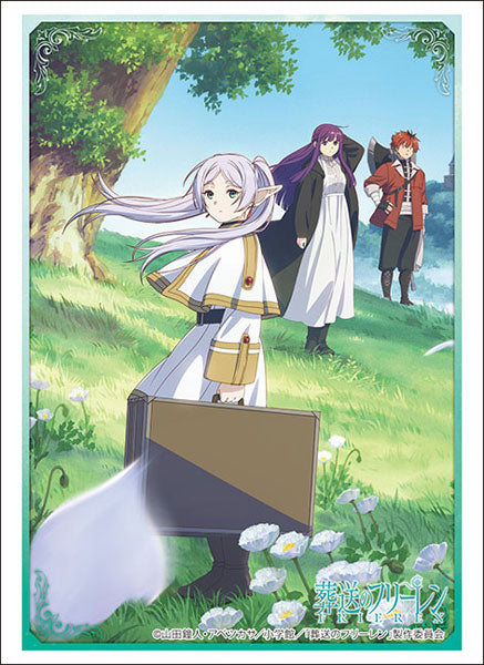 Bushiroad Sleeves Collection "Frieren: Beyond Journey's End Part.2" (Vol.4163)