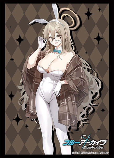 Bushiroad Sleeves/Deck Holder/Playmat Collection "Blue Archive" Series