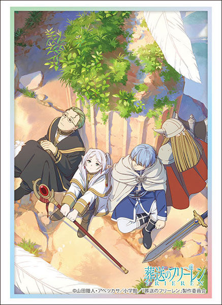 Bushiroad Sleeves Collection "Frieren: Beyond Journey's End Part.3" (Vol.4164)