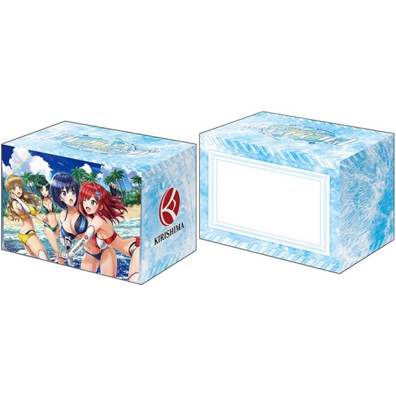 Bushiroad Sleeves & Deck Holder Collection "Dolphin Wave" Series