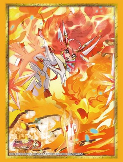 Bushiroad Sleeves Collection Senki Zessho Symphogear XD UNLIMITED Series
