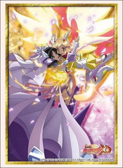 Bushiroad Sleeves Collection Senki Zessho Symphogear XD UNLIMITED Series