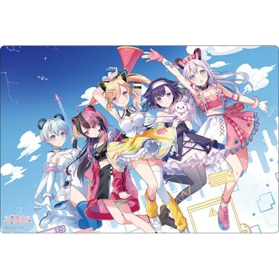 Bushiroad Sleeves/Deck Holder/Playmat Collection "BanG Dream! Mugendai Mewtype" Series