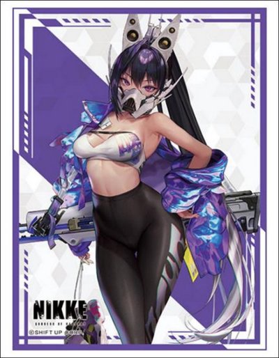 Bushiroad Sleeves/Deck Holder/Playmat Collection "Goddess of Victory: Nikke" Series