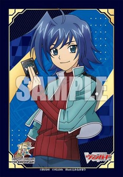 Bushiroad Sleeves/Deck Holder/Playmat Collection "Cardfight!! Vanguard" Series