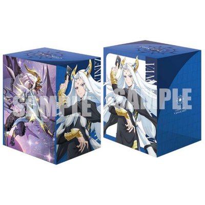 Bushiroad Sleeves/Deck Holder/Playmat Collection "Cardfight!! Vanguard" Series