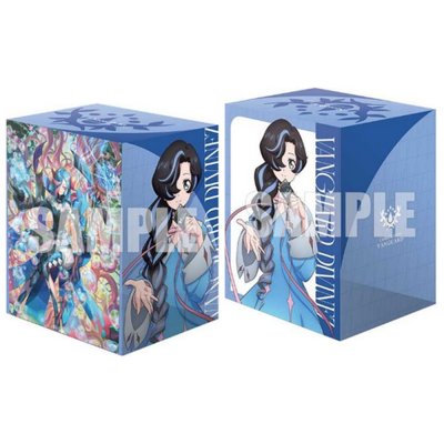 Bushiroad Sleeves/Deck Holder/Playmat Collection "Cardfight!! Vanguard" Series