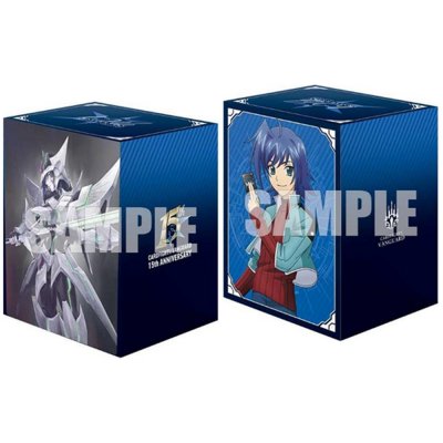 Bushiroad Sleeves/Deck Holder/Playmat Collection "Cardfight!! Vanguard" Series