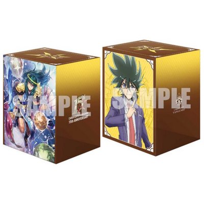 Bushiroad Sleeves/Deck Holder/Playmat Collection "CardFight !! Vanguard" Series