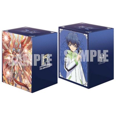 Bushiroad Sleeves/Deck Holder/Playmat Collection "CardFight !! Vanguard" Series