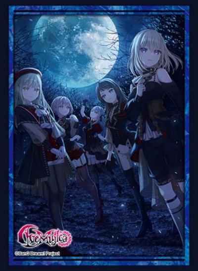 Bushiroad Sleeves & Playmat Collection "BanG Dream!" Series