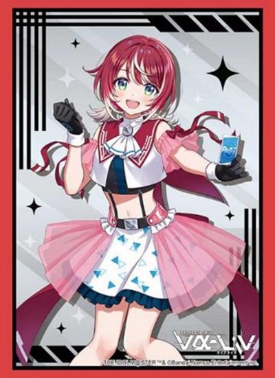 Bushiroad Sleeves & Playmat Collection -vα-liv- Series