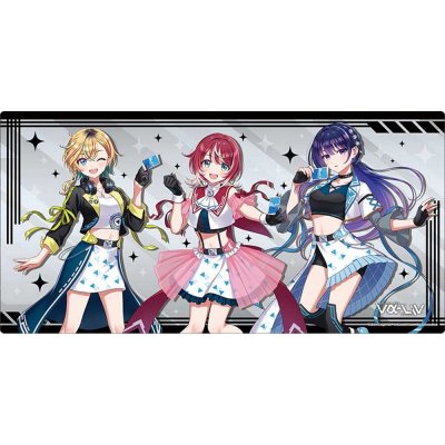 Bushiroad Sleeves & Playmat Collection -vα-liv- Series