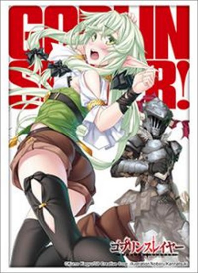 Bushiroad Sleeves & Playmat Collection -Goblin Slayer- Series
