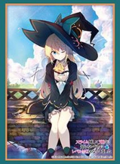 Bushiroad Sleeves Collection "I've Been Killing Slimes for 300 Years and Unknowingly Reached Max Level" (Vol.5199)