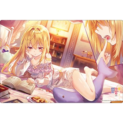 Bushiroad Sleeves & Playmat Collection -Hikikomari Kyūketsuhime no Monmon- Series