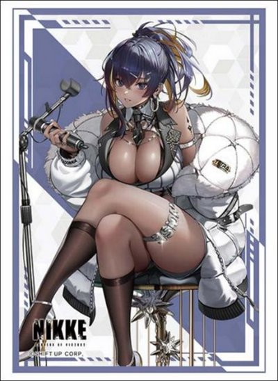 Bushiroad Sleeves/Deck Holder & Storage Box Collection "Goddess of Victory: NIKKE" Series