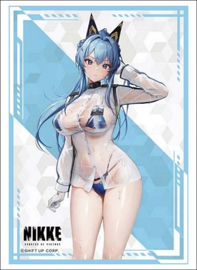 Bushiroad Sleeves/Deck Holder & Storage Box Collection "Goddess of Victory: NIKKE" Series