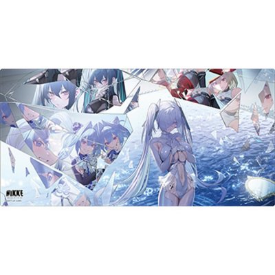 Bushiroad Sleeves/Deck Holder/Playmat Collection "Goddess of Victory: NIKKE" Series