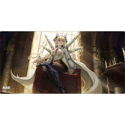 Bushiroad Sleeves/Deck Holder/Playmat Collection "Goddess of Victory: NIKKE" Series