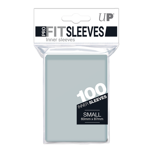 Ultra PRO PRO-Fit Small Deck Inner Sleeves (100ct)