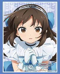 Bushiroad Sleeves Collection -TV Animation The Idolmaster Cinderella Girls U149- "Arisu Yachibana"(Vol.4103)