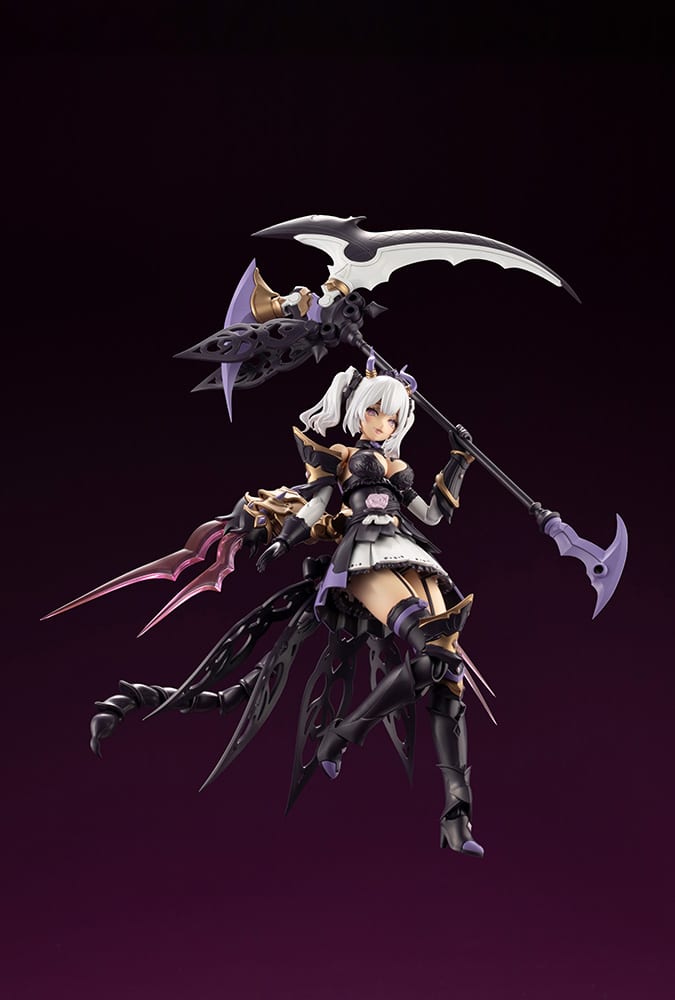 Kotobukiya Arcanadea "Soffiera" Plastic Model Kit