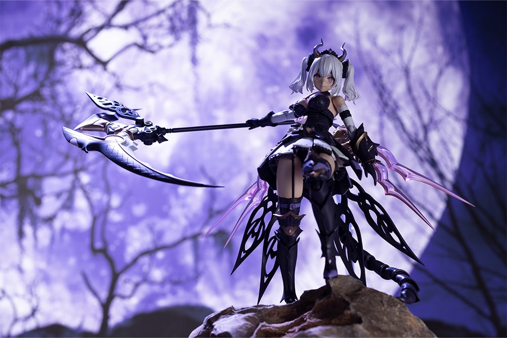 Kotobukiya Arcanadea "Soffiera" Plastic Model Kit