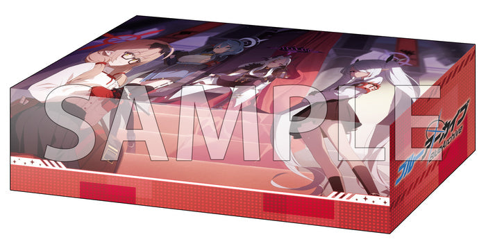 Bushiroad Sleeves/Deck Holder & Storage Box Collection "Blue Archive" Series