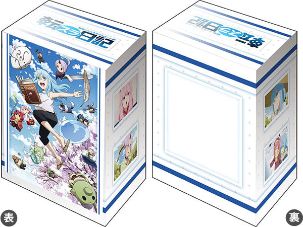 Bushiroad Deck Holder V3 - The Slime Diaries "That Time I Got Reincarnated As A Slime" (Vol.486)