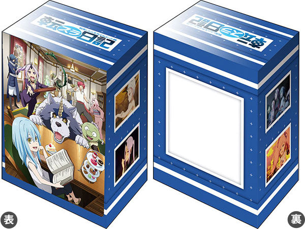 Bushiroad Deck Holder V3 - The Slime Diaries "That Time I Got Reincarnated As A Slime" Part.2 (Vol.487)