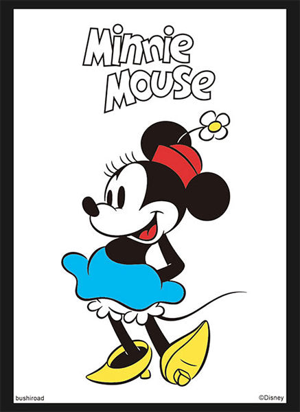 Bushiroad Sleeve Collection - Disney - "Minnie Mouse" (Vol.3678)