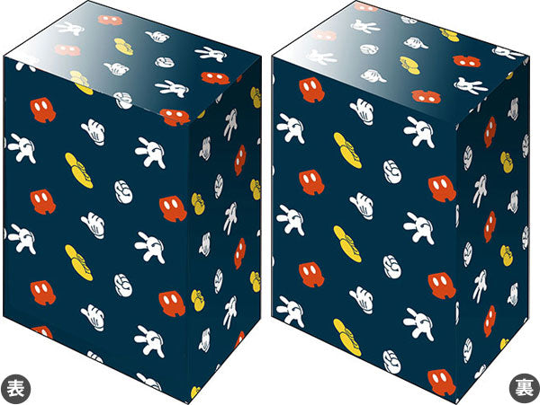 Bushiroad Deck Holder V3 - Disney - "Mickey Mouse" (Vol.483)