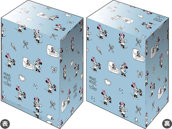 Bushiroad Deck Holder V3 - Disney - "Minnie Mouse" (Vol.484)