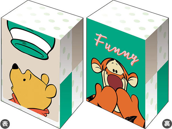 Bushiroad Deck Holder V3 - Disney - "Winnie The Pooh" (Vol.485)