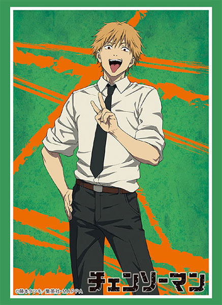 Bushiroad Sleeve Collection - Chainsaw Man "Denji" (Vol.3694)