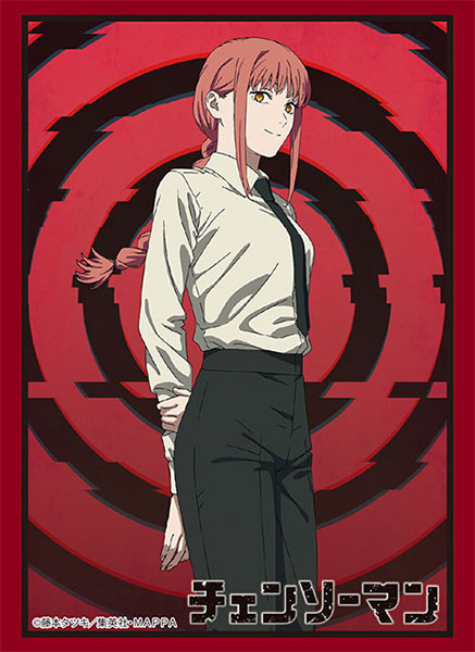 Bushiroad Sleeve Collection - Chainsaw Man "Makima" (Vol.3695)