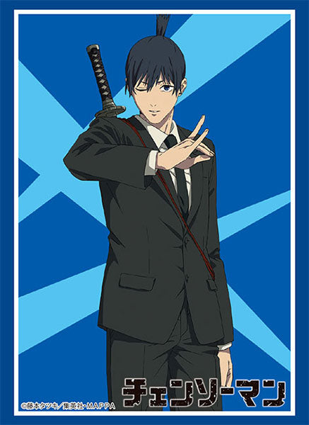 Bushiroad Sleeve Collection - Chainsaw Man 
