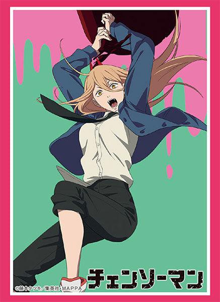 Bushiroad Sleeve Collection - Chainsaw Man "Power" (Vol.3697)