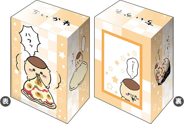 Bushiroad Deck Holder V3 - Chiikawa "Kurimanju" (Vol.508)