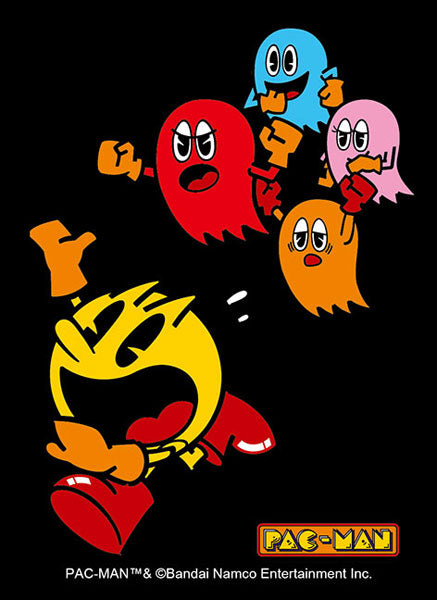 Bushiroad Sleeve Collection - "Pac-Man" Part.4 (Vol.3713)